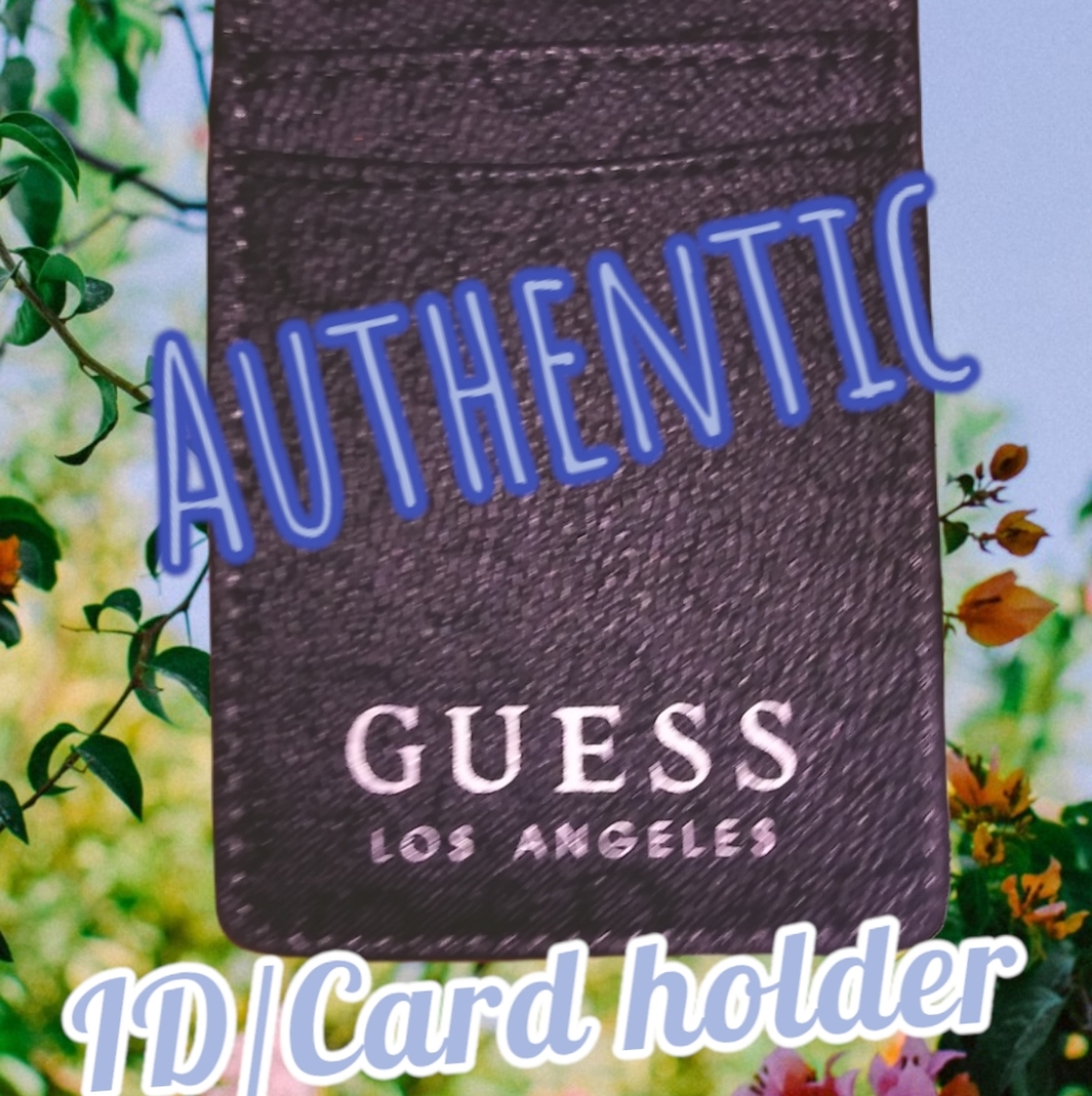 Guess ID/card holder - Picture 1 of 3